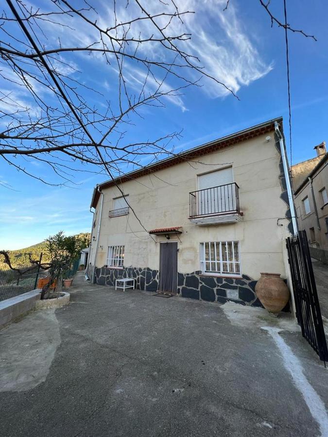 Casa Rural Del Saz Yeste Eksteriør billede